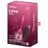 Satisfyer Love Birds 2 - Bola vaginal com vibração controlada por app (rosa)