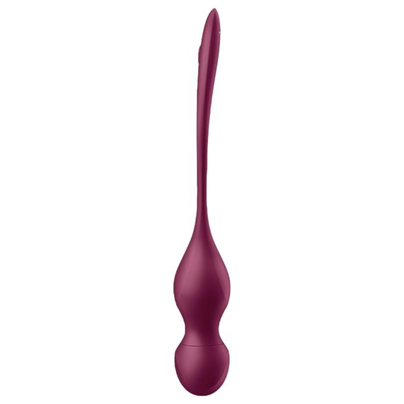 Satisfyer Love Birds Vary - bolas tailandesas inteligentes ajustáveis
