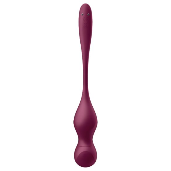 Satisfyer Love Birds Vary - bolas tailandesas inteligentes ajustáveis