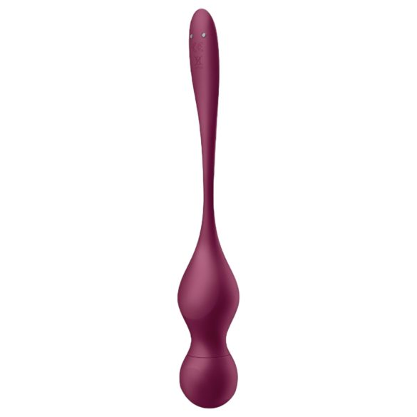 Satisfyer Love Birds Vary - bolas tailandesas inteligentes ajustáveis