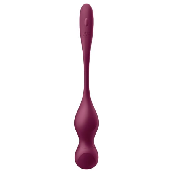 Satisfyer Love Birds Vary - bolas tailandesas inteligentes ajustáveis