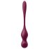 Satisfyer Love Birds Vary - bolas tailandesas inteligentes ajustáveis