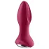 Satisfyer Rotator Plug 2 - vibrador anal recarregável com esferas