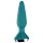 Satisfyer Plug-ilicious 1 - Vibrador anal com controlo por app (verde)