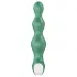 Satisfyer Lolli-Plug 2 - vibrador anal recarregável à prova d'água - verde
