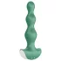 Satisfyer Lolli-Plug 2 - vibrador anal recarregável à prova d'água - verde