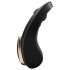 Satisfyer Little Secret - vibrador clitóris inteligente à prova d'água - preto