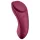 Satisfyer Sexy Secret - Vibrador de calcinha controlado por app (vermelho)
