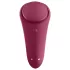 Satisfyer Sexy Secret - Vibrador de calcinha controlado por app (vermelho)