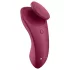 Satisfyer Sexy Secret - Vibrador de calcinha controlado por app (vermelho)