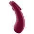 Satisfyer Sexy Secret - Vibrador de calcinha controlado por app (vermelho)