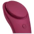 Satisfyer Sexy Secret - Vibrador de calcinha controlado por app (vermelho)