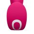 Satisfyer Top Secret - vibrador duplo motor control app - silicone rosa