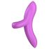 Satisfyer Bold Lover - vibrador de dedo recarregável à prova d'água - rosa