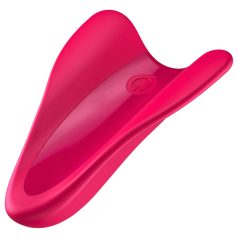   Satisfyer High Fly - vibrador clitóris recarregável à prova d’água - rosa