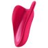 Satisfyer High Fly - vibrador clitóris recarregável à prova d’água - rosa