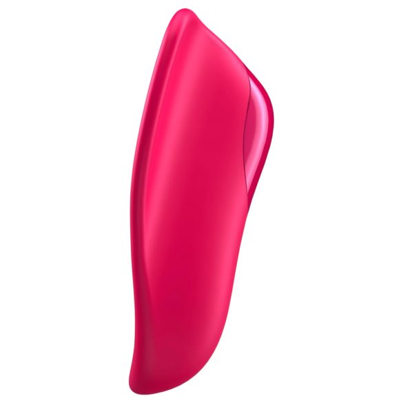 Satisfyer High Fly - vibrador clitóris recarregável à prova d’água - rosa