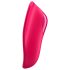 Satisfyer High Fly - vibrador clitóris recarregável à prova d’água - rosa