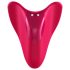 Satisfyer High Fly - vibrador clitóris recarregável à prova d’água - rosa