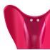 Satisfyer High Fly - vibrador clitóris recarregável à prova d’água - rosa