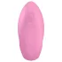 Satisfyer Love Riot - vibrador de dedo recarregável e à prova d'água (rosa)