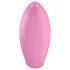 Satisfyer Love Riot - vibrador de dedo recarregável e à prova d'água (rosa)