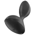 Satisfyer Sweet Seal - Vibrador anal controlado por app (preto)
