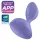 Satisfyer Sweet Seal - vibrador anal controlado por app (roxo)