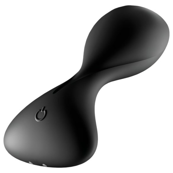 Satisfyer Trendsetter - vibrador anal inteligente (preto)