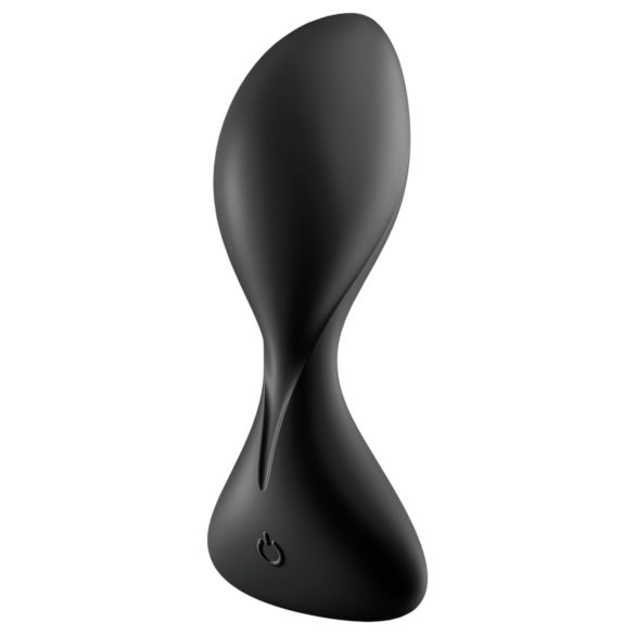 Satisfyer Trendsetter - vibrador anal inteligente (preto)