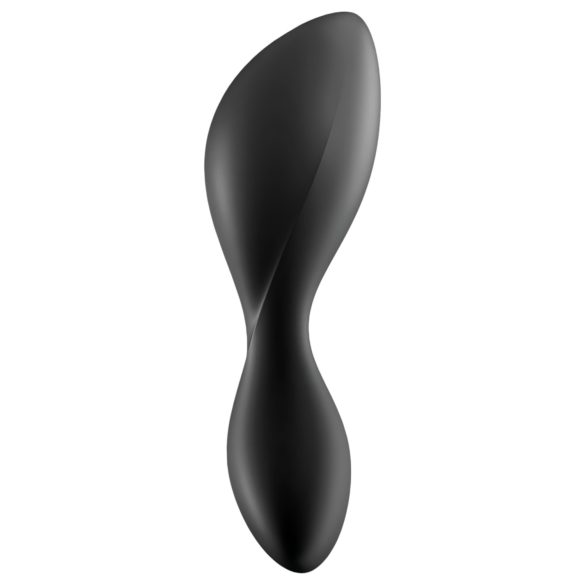 Satisfyer Trendsetter - vibrador anal inteligente (preto)