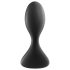 Satisfyer Trendsetter - vibrador anal inteligente (preto)