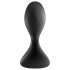 Satisfyer Trendsetter - vibrador anal inteligente (preto)