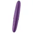 Satisfyer - vibrador bullet recarregável à prova d'água - violeta