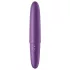 Satisfyer - vibrador bullet recarregável à prova d'água - violeta