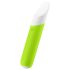 Satisfyer - vibrador clitóris bullet potente à prova d'água - verde