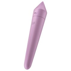   Satisfyer - Vibrador Bullet Clitóris Recarregável à Prova d'Água - lilás