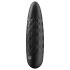 Satisfyer - vibrador bullet potente à prova d'água - preto