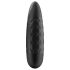 Satisfyer - vibrador bullet potente à prova d'água - preto