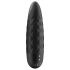 Satisfyer - vibrador bullet potente à prova d'água - preto