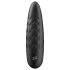 Satisfyer - vibrador bullet potente à prova d'água - preto