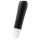 Satisfyer - bullet vibrador clitóris potente à prova d'água - preto