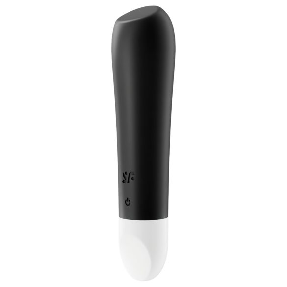 Satisfyer - bullet vibrador clitóris potente à prova d'água - preto