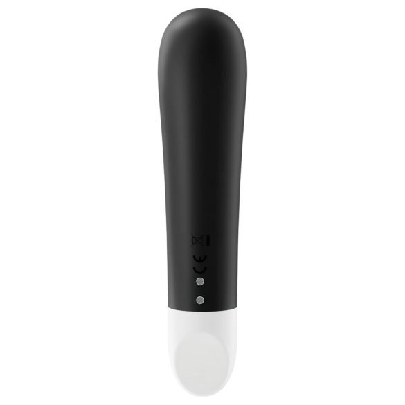 Satisfyer - bullet vibrador clitóris potente à prova d'água - preto