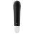 Satisfyer - bullet vibrador clitóris potente à prova d'água - preto