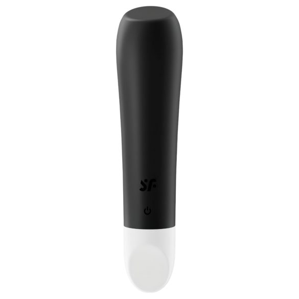 Satisfyer - bullet vibrador clitóris potente à prova d'água - preto