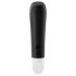 Satisfyer - bullet vibrador clitóris potente à prova d'água - preto