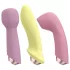 Satisfyer Marvelous Four - kit vibrador recarregável 4 em 1