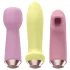 Satisfyer Marvelous Four - kit vibrador recarregável 4 em 1