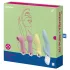 Satisfyer Marvelous Four - kit vibrador recarregável 4 em 1